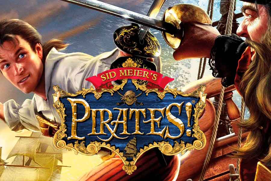 Sid Meier's Pirates Sid Meier's Pirates