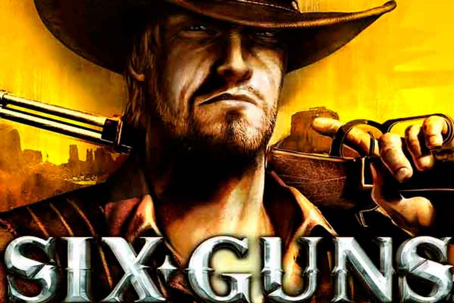 Six Guns – бесплатный Дикий Запад на вашем iPhone, перестрелки, вампиры и загадки