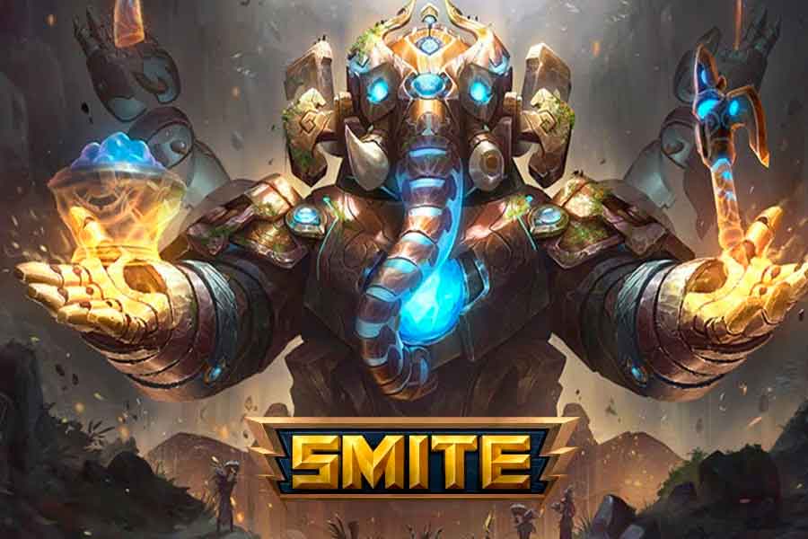Смело вступайте в бой: Smite меняет правила жанра
