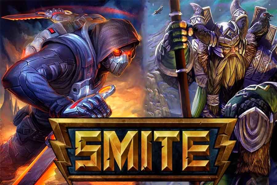 Богатый ассортимент бойцов и необычные режимы в Smite Богатый ассортимент бойцов и необычные режимы в Smite