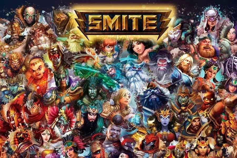 Что делает Smite особенной среди конкурентов