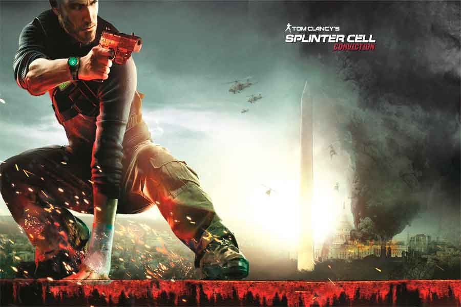 Splinter Cell Conviction HD Splinter Cell Conviction HD
