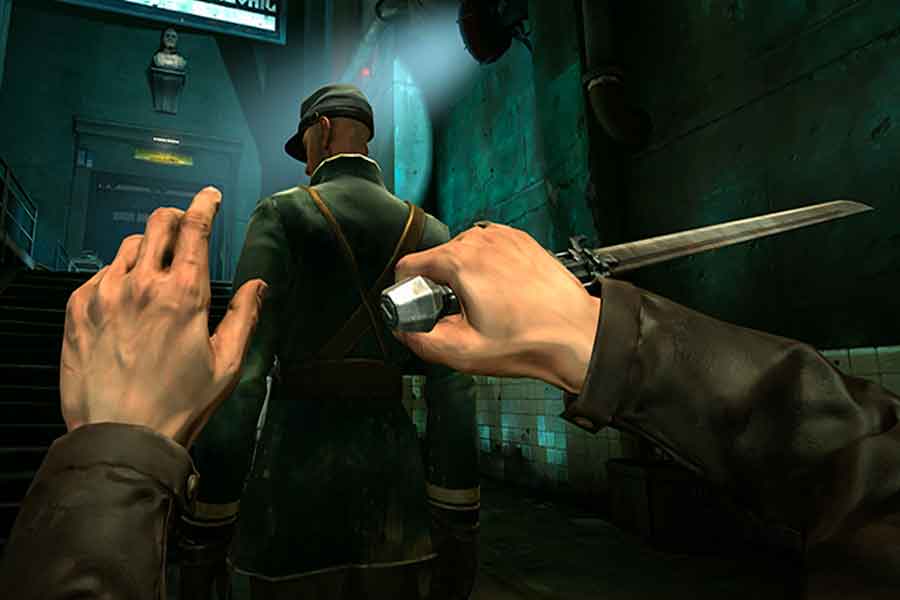 Стелс-экшен