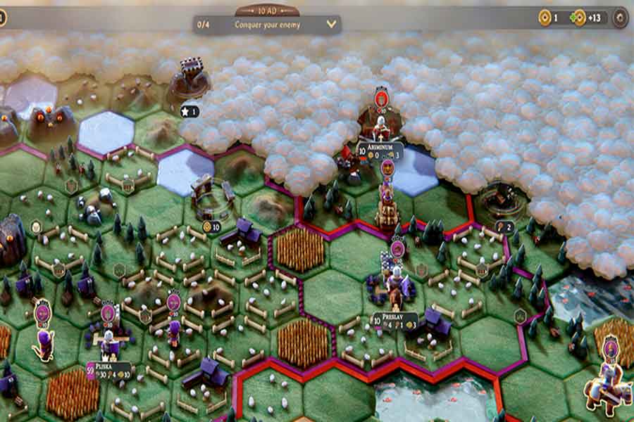 Пошаговые стратегии