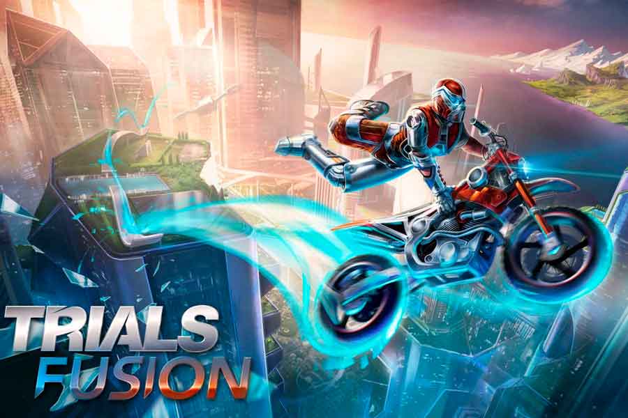 Тайные уровни Trials Fusion: обзор и прохождение