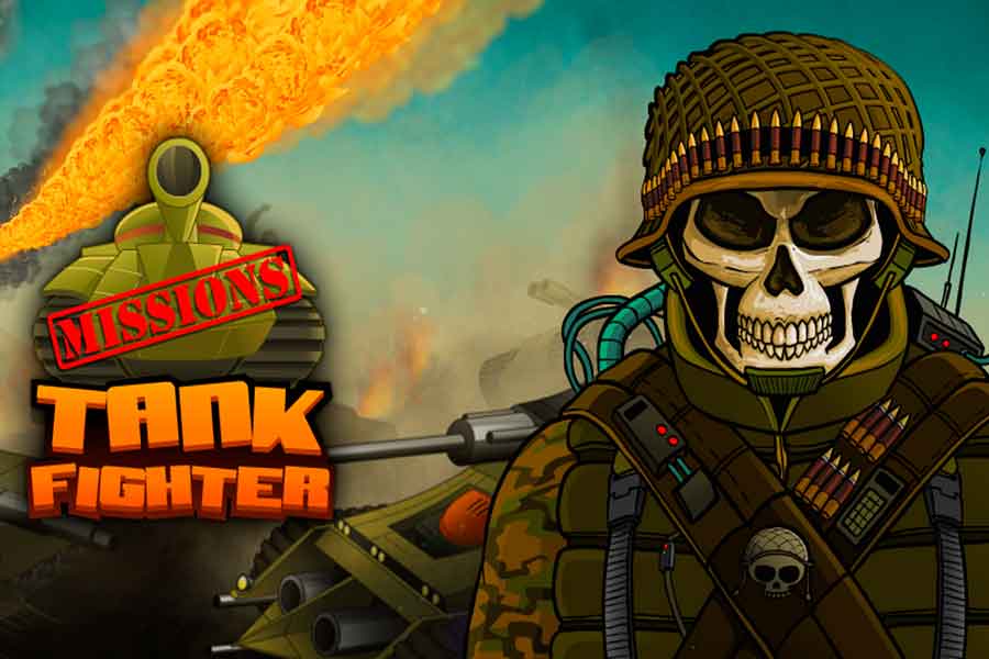 От леса до Марса: космические битвы в Tank Fighter Missions
