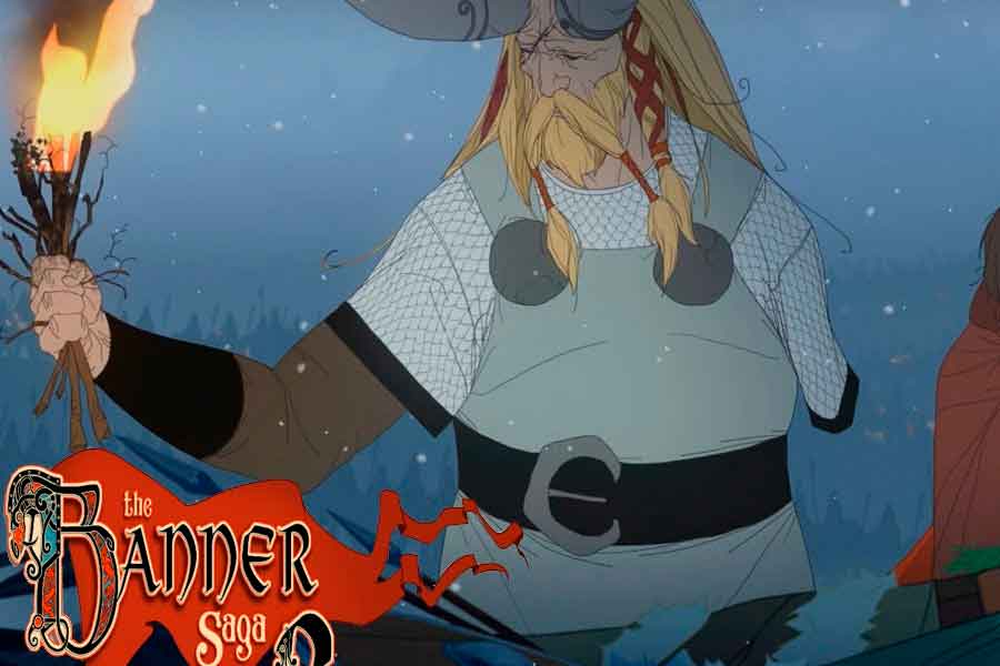 The Banner Saga: особенности боевой системы и персонажи