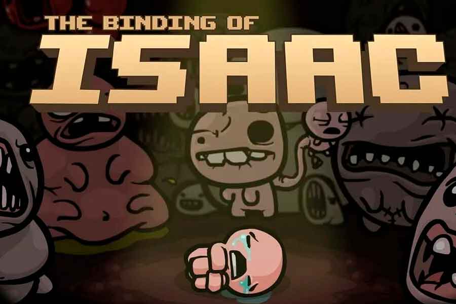 Геймплей The Binding of Isaac: лавки, боссы и множество сюрпризов