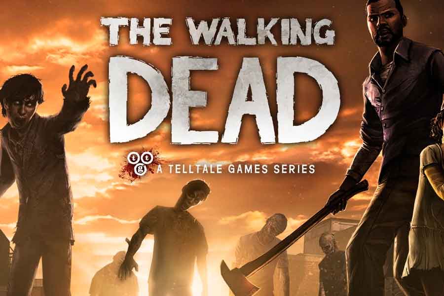 Погрузитесь в атмосферу страха с игрой The Walking Dead Season One