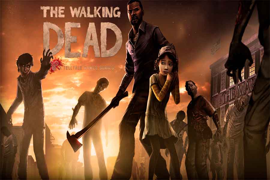 The Walking Dead: мир, полный сложных выборов