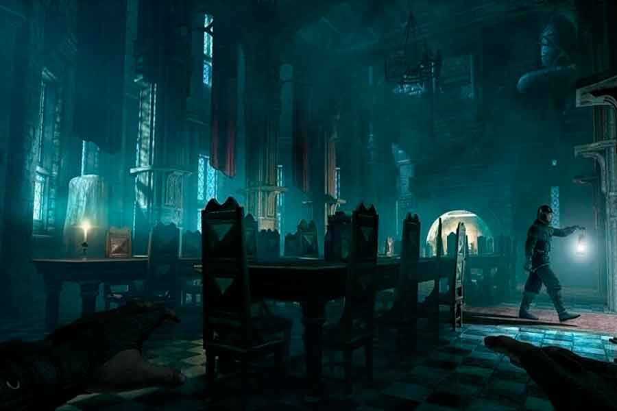 Интригующий сюжет и гнетущая атмосфера Thief