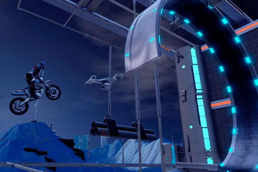 Обзор игры Trials Fusion: впечатляющие мотогонки и сложная физика