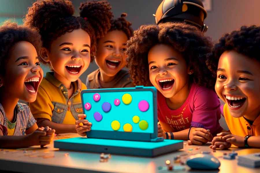 Компьютерные игры могут научить работать в команде Компьютерные игры могут научить работать в команде