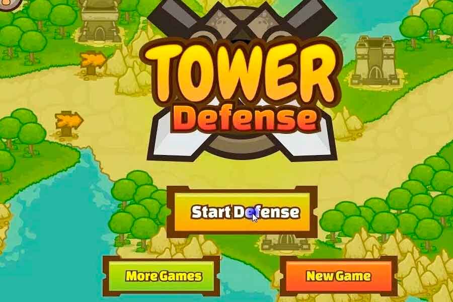 Как улучшить свою армию и победить в Tower Defense