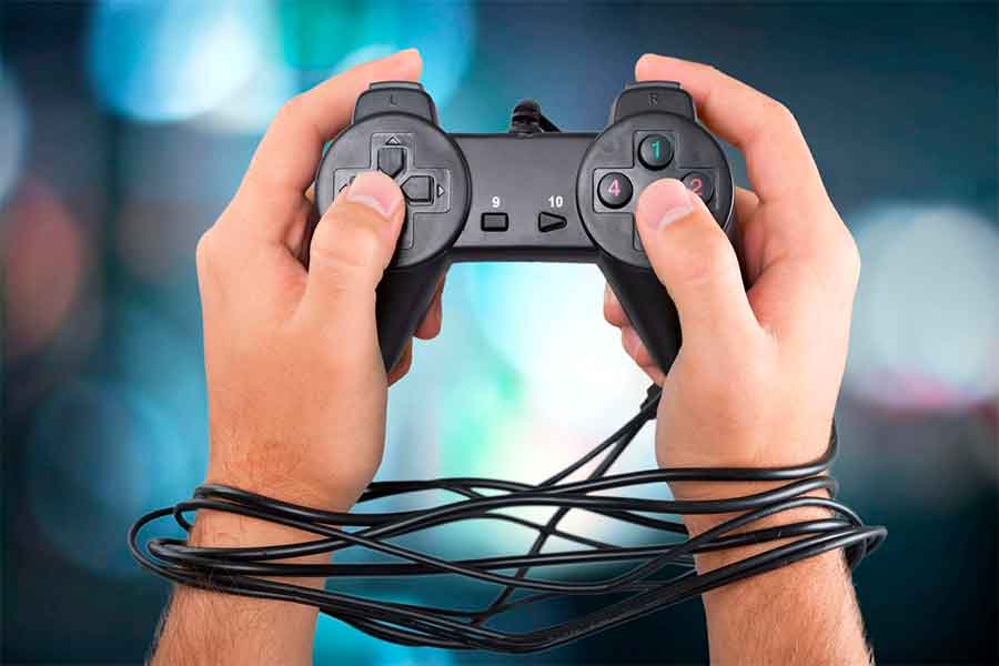 Игровая зависимость: когда реальность уступает место виртуальности