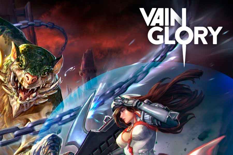 Vainglory: детализированная графика и захватывающие битвы
