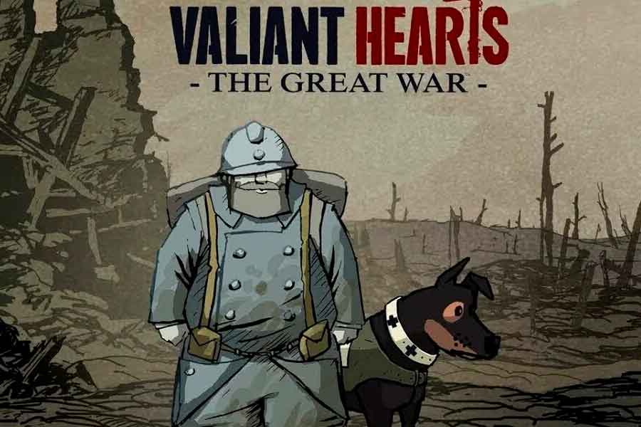 Почему Valiant Hearts: The Great War впечатляет больше, чем высокобюджетные блокбастеры