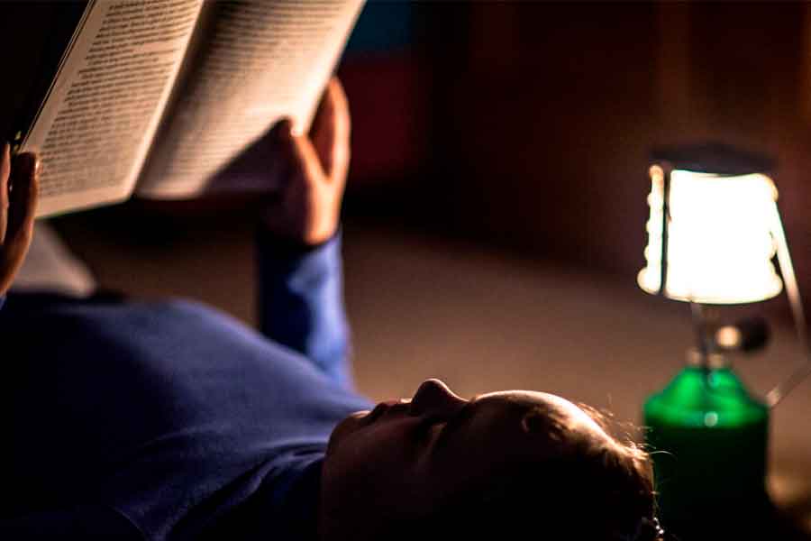 Мифы и реальность о чтении в условиях недостаточного освещения