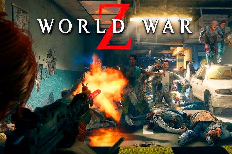 Как пройти игру World War Z и выжить среди зомби Как пройти игру World War Z и выжить среди зомби