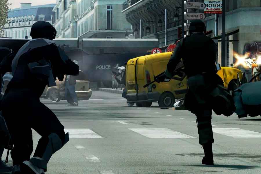 The Crossing The Crossing