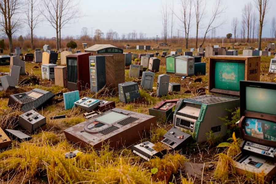 Загадка Axle Rage и невоплотившиеся идеи The Crossing: заброшенные проекты видеоигр