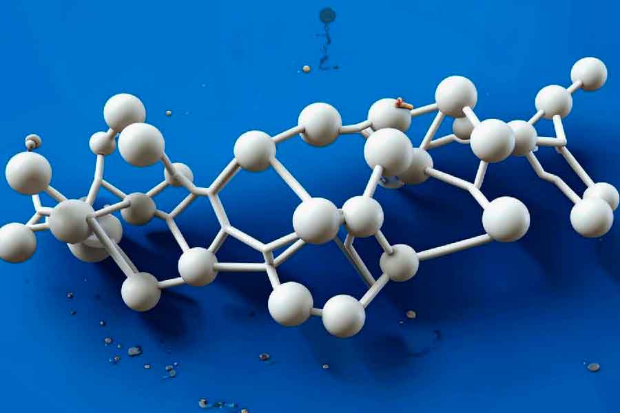 Химическая структура жиров Молекулярная структура жирных кислот