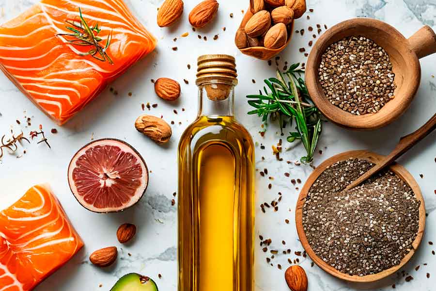 Жиры в питании человека: что важно знать