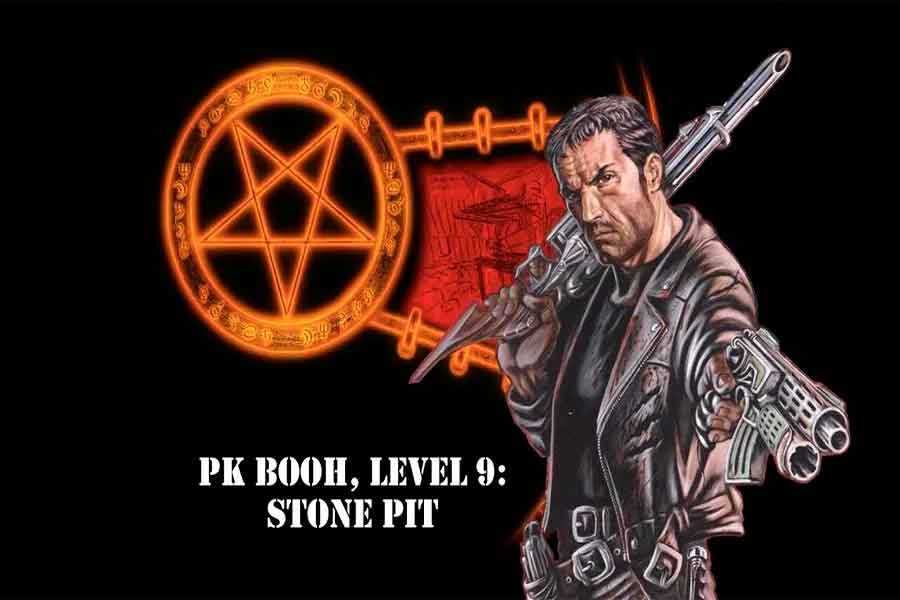 Painkiller Битва за пределами ада Каменная яма