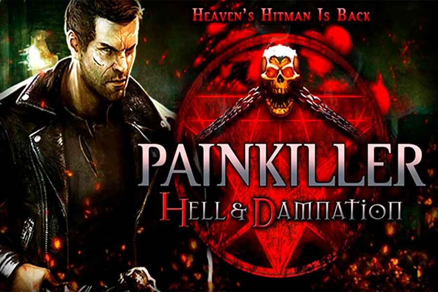 Описание и особенности игры Painkiller Ад и Проклятие (Hell and Damnation)