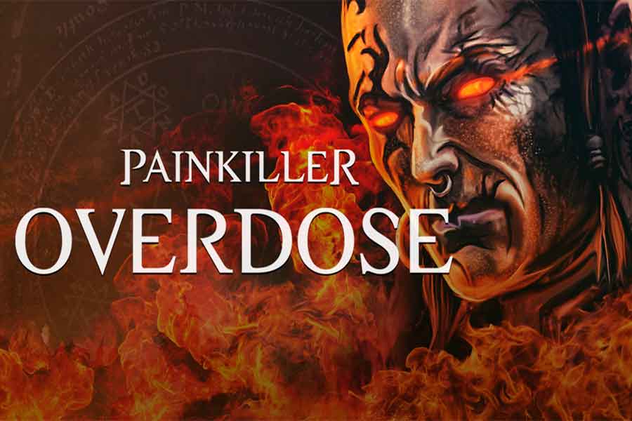 Painkiller Overdose