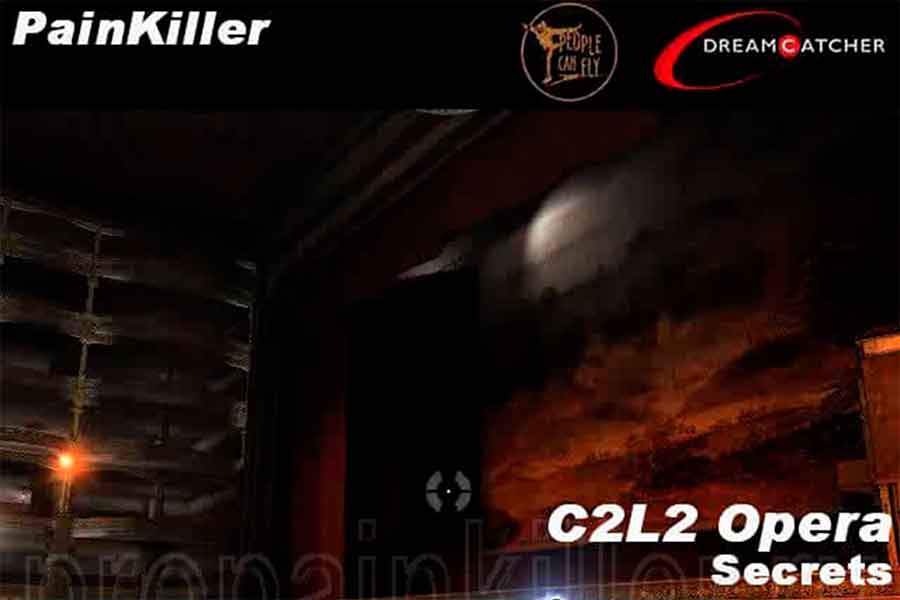 Видео поиска секретов Painkiller Крещённый кровью на уровне Опера Видео поиска секретов Painkiller Крещённый кровью на уровне Опера