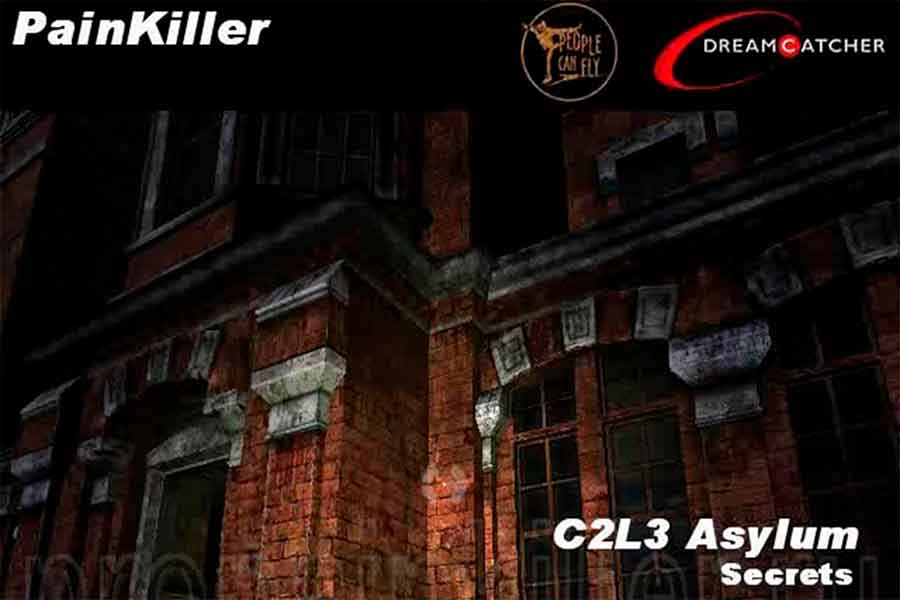 Видео поиска секретов Painkiller Крещённый кровью на уровне Больница Видео поиска секретов Painkiller Крещённый кровью на уровне Больница