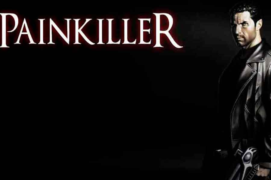 Описание и особенности игры Painkiller Крещённый кровью