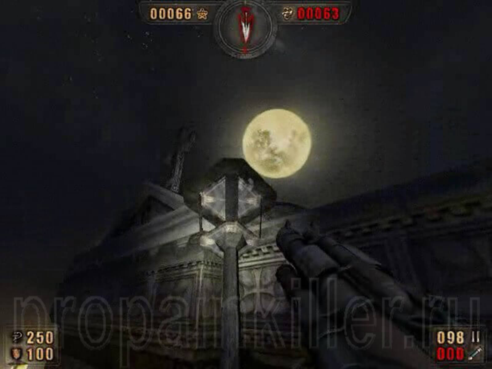 Скриншоты поиска секретов. Painkiller