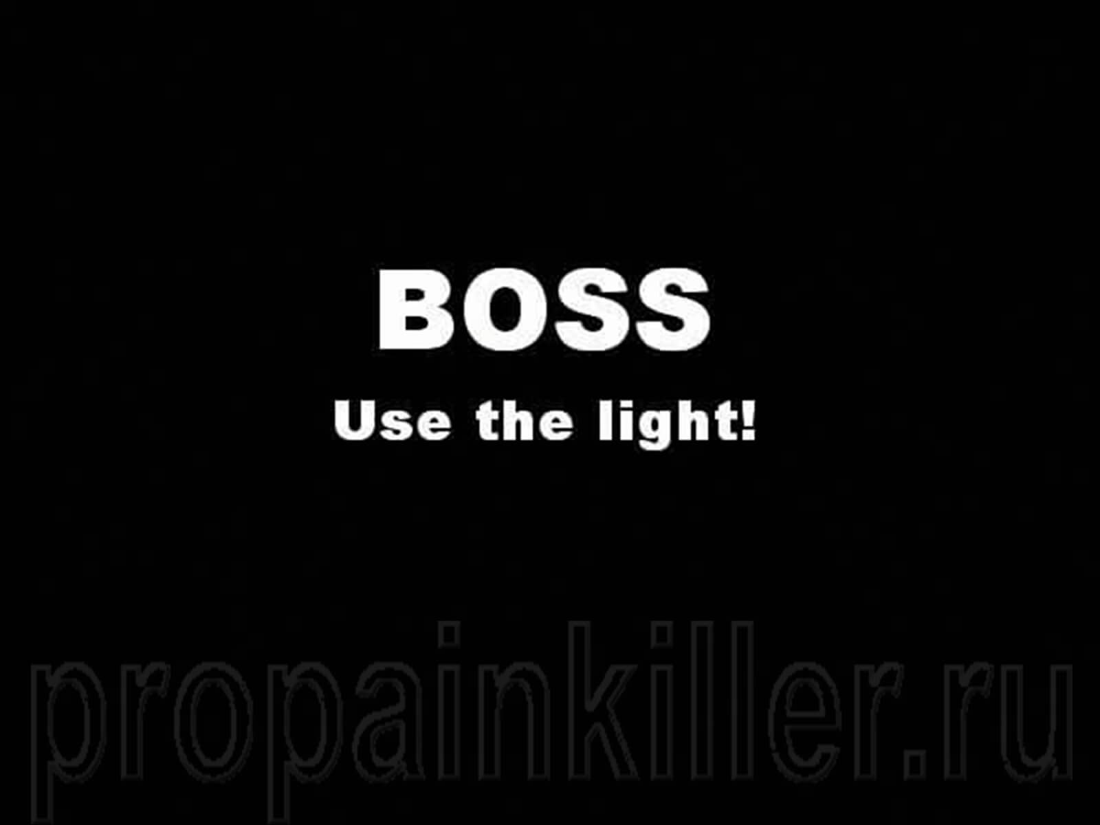 Скриншоты поиска секретов. Painkiller