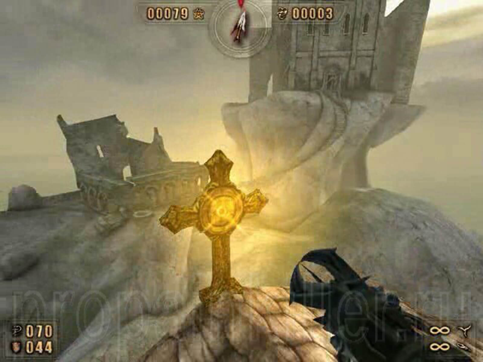 Скриншоты поиска секретов. Painkiller