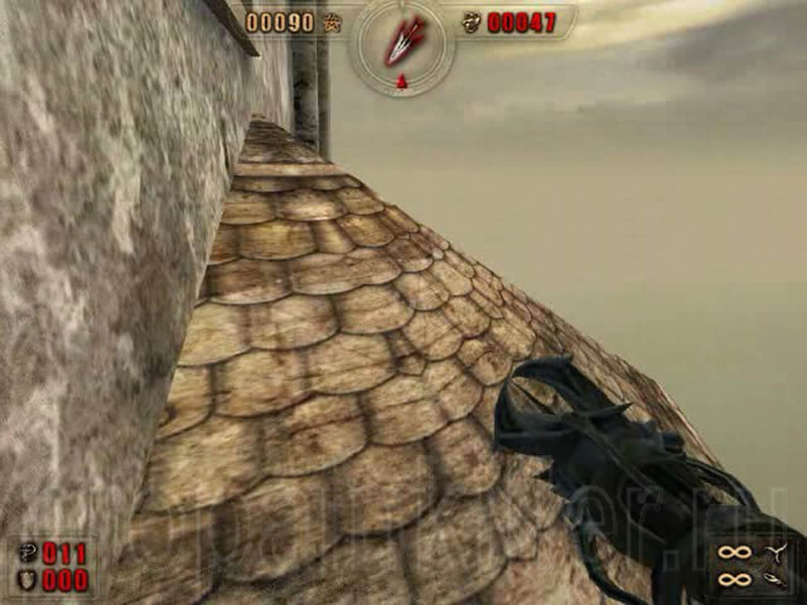 Скриншоты поиска секретов. Painkiller