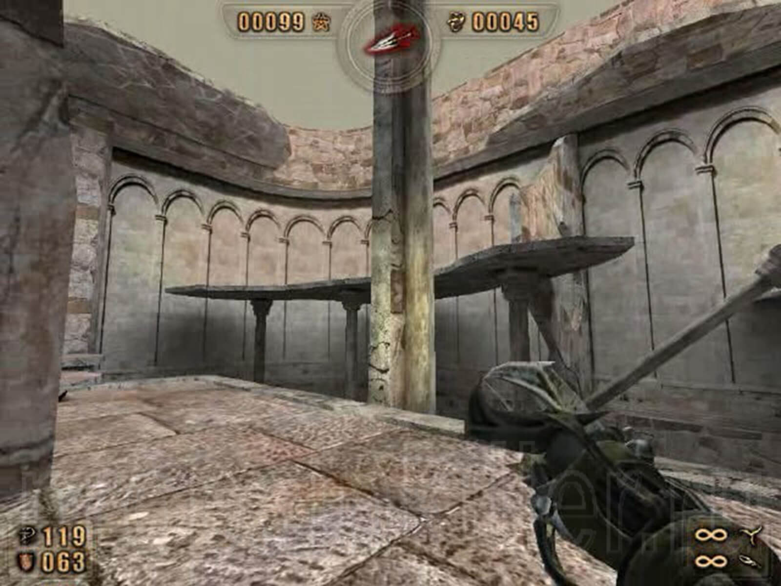 Скриншоты поиска секретов. Painkiller