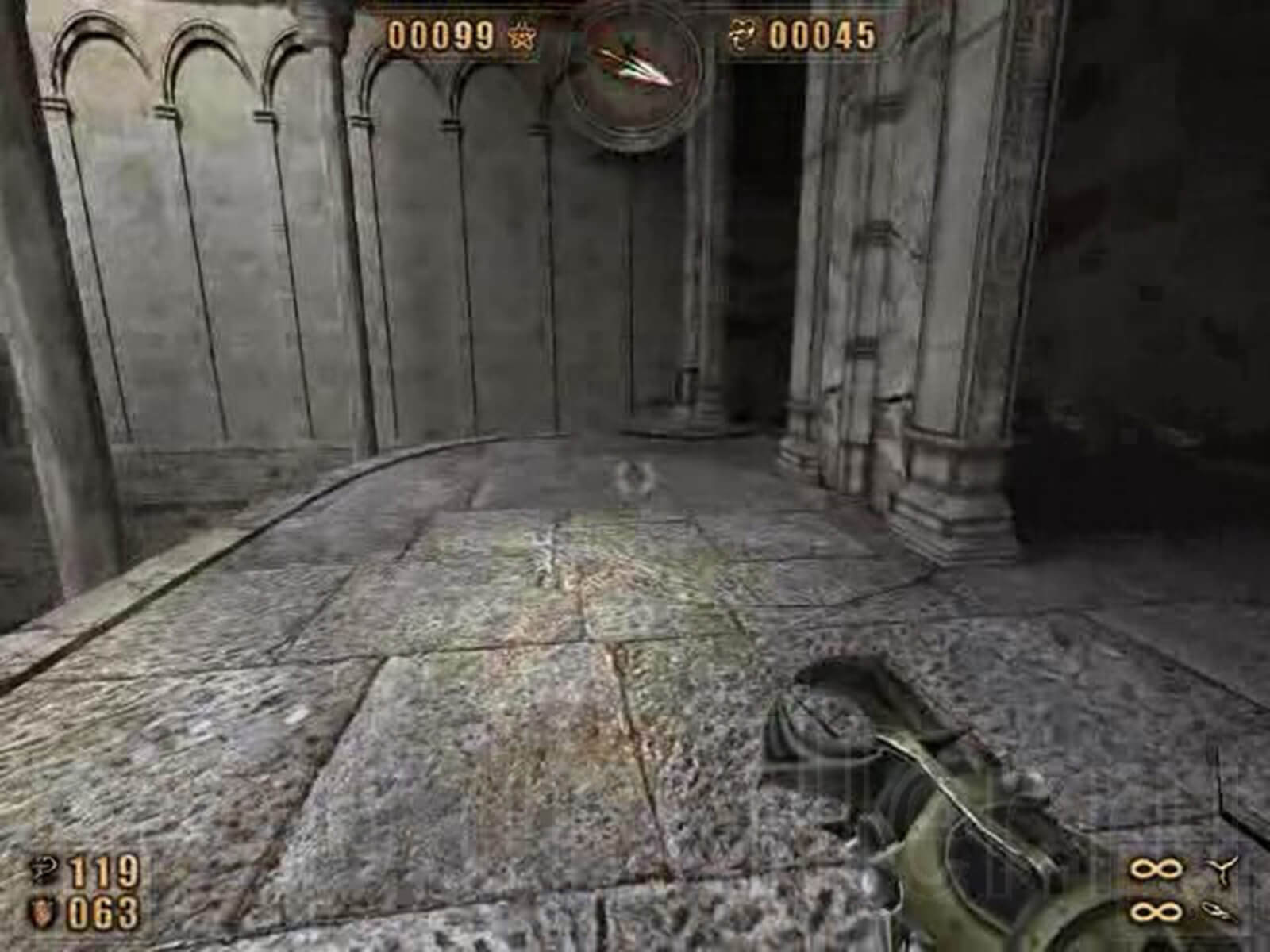 Скриншоты поиска секретов. Painkiller