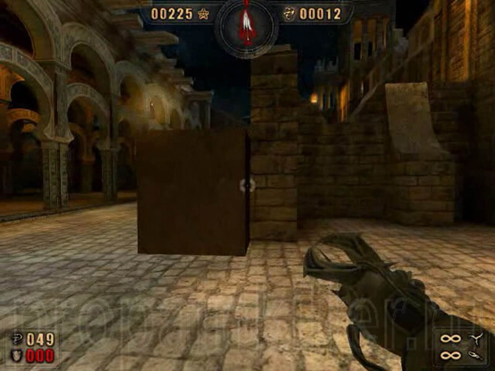 Скриншоты поиска секретов. Painkiller