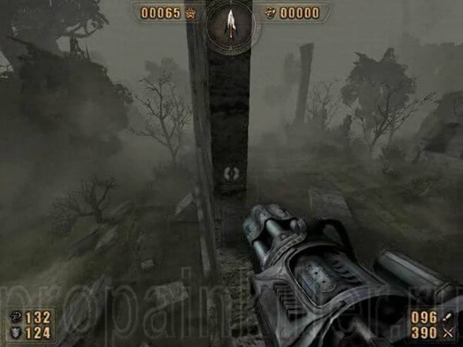 Скриншоты поиска секретов. Painkiller