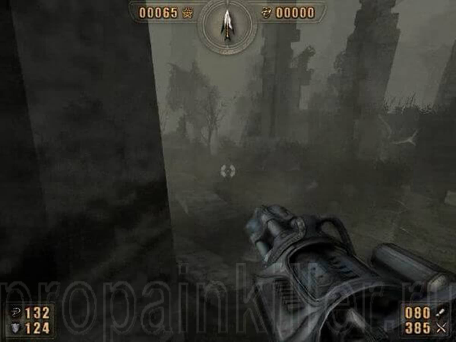 Скриншоты поиска секретов. Painkiller