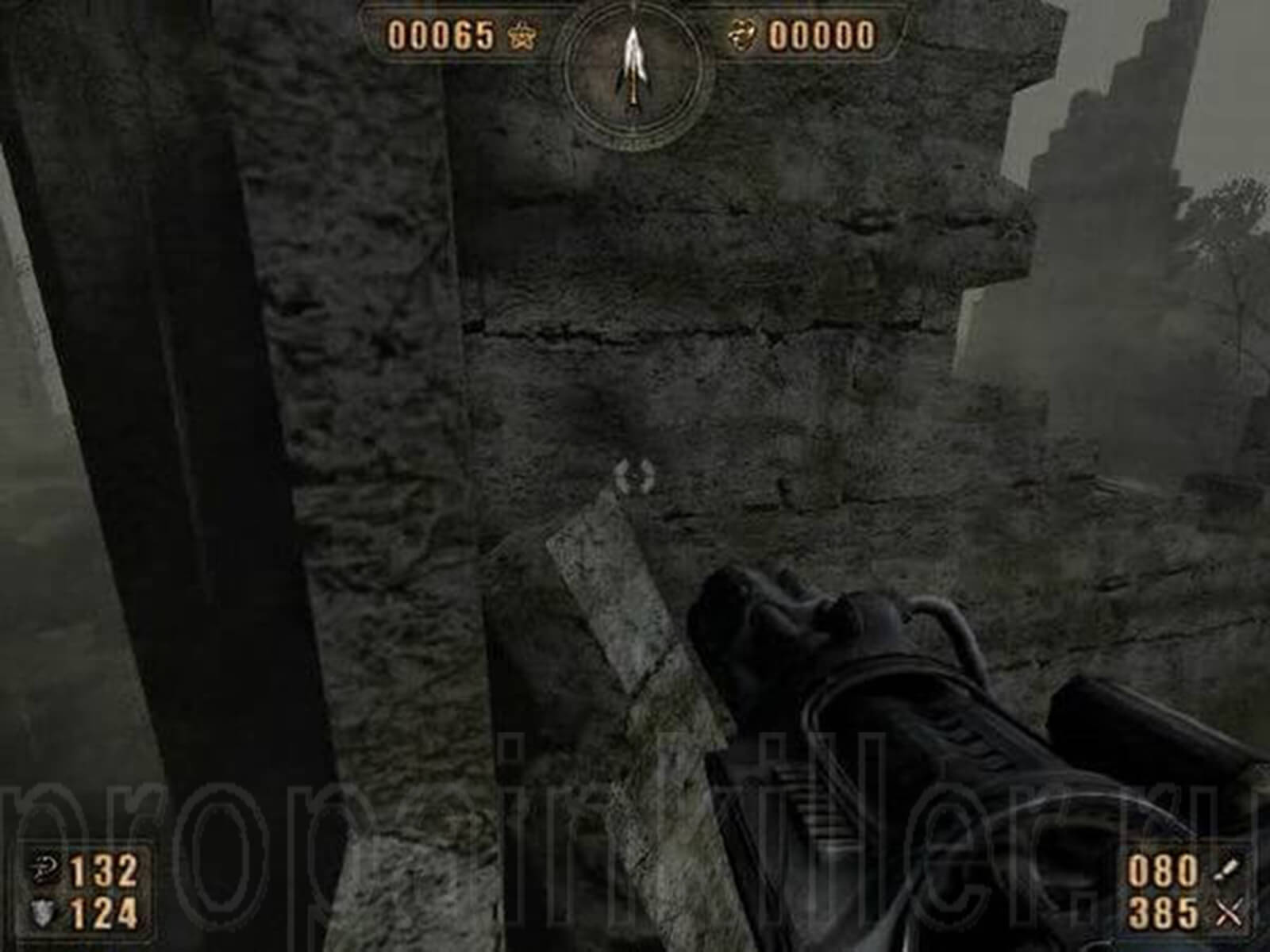 Скриншоты поиска секретов. Painkiller