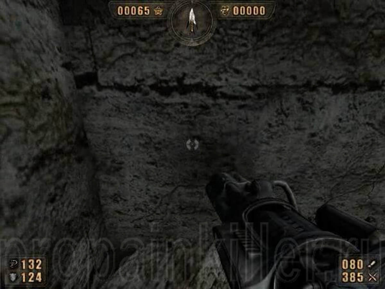 Скриншоты поиска секретов. Painkiller