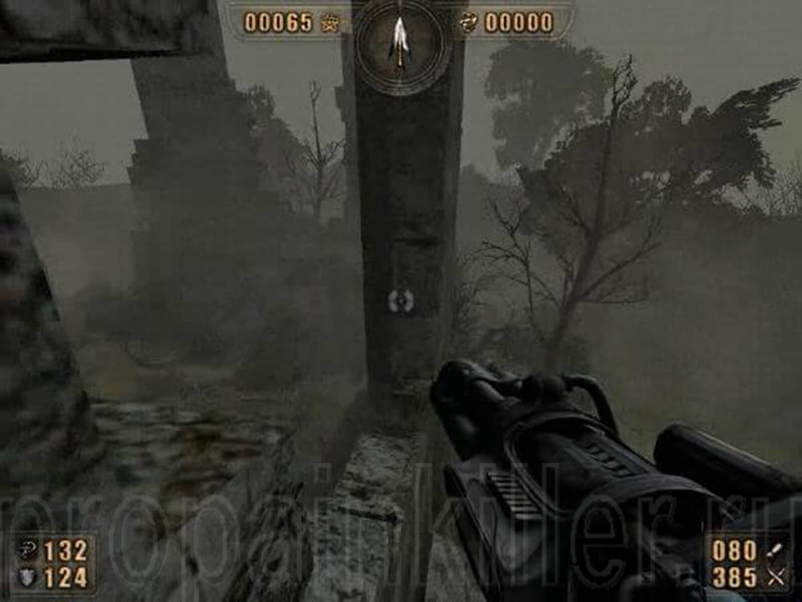 Скриншоты поиска секретов. Painkiller