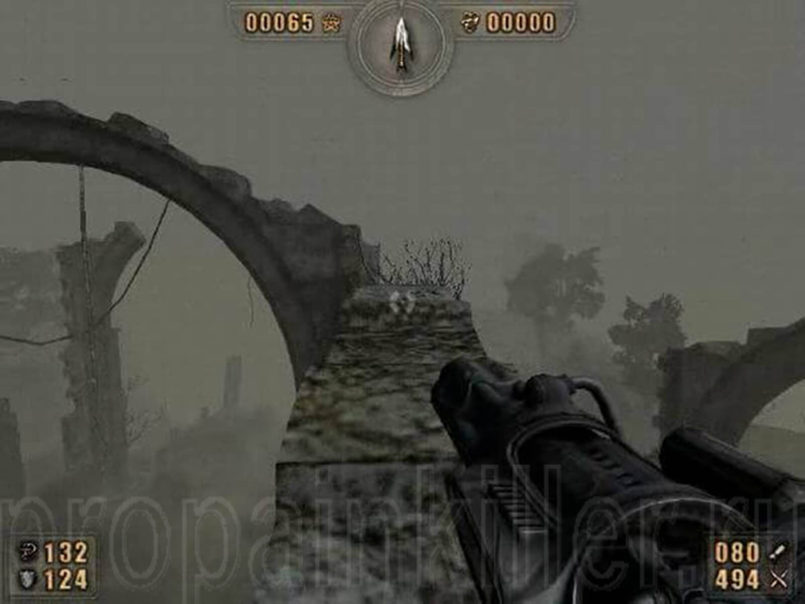 Скриншоты поиска секретов. Painkiller