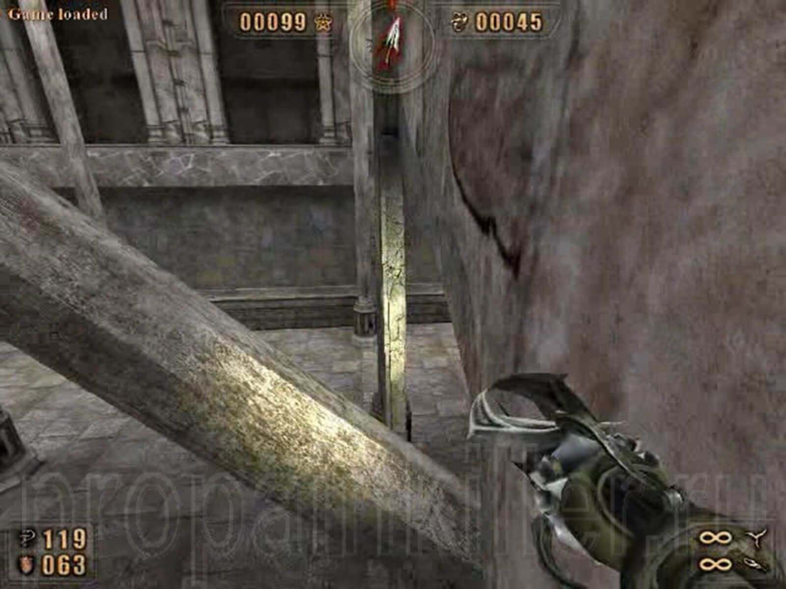 Скриншоты поиска секретов. Painkiller