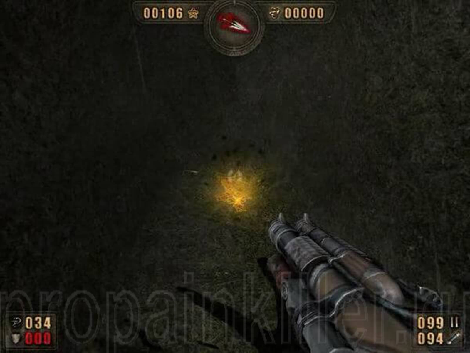 Скриншоты поиска секретов. Painkiller