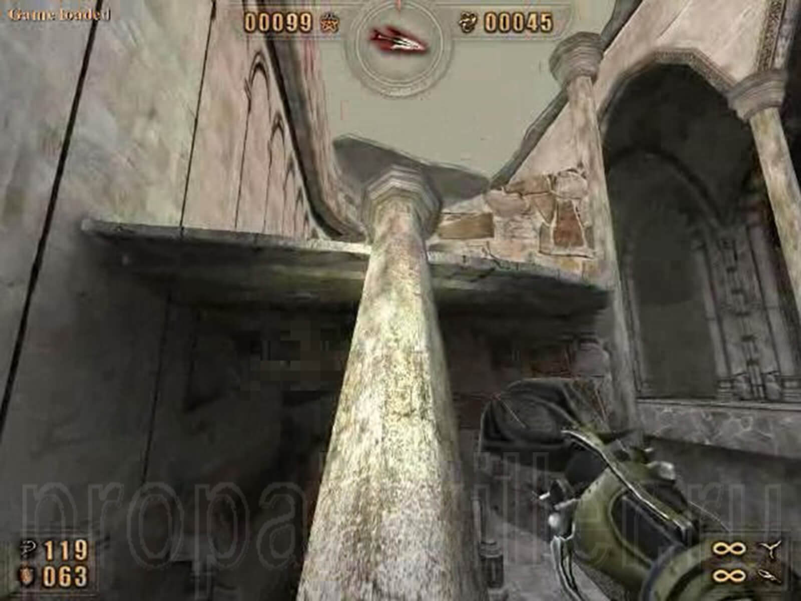 Скриншоты поиска секретов. Painkiller