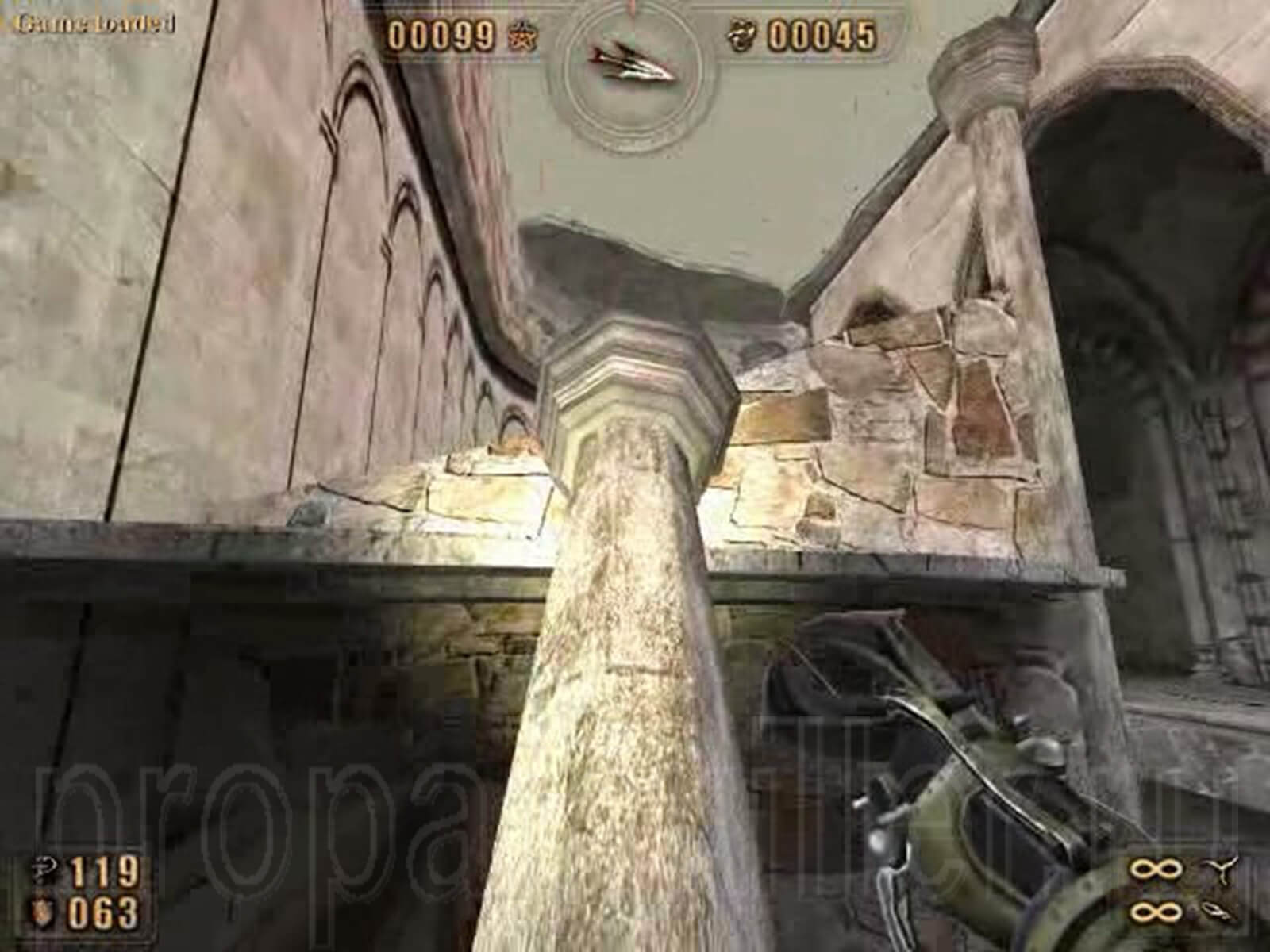 Скриншоты поиска секретов. Painkiller